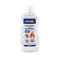 Розпалювач для дерева та вугілля Nowax рідкий, 500мл.,(18шт.)