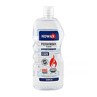 Розпалювач для дерева та вугілля Nowax рідкий,1000мл.,(12шт.)