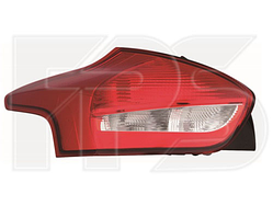 Фонарь задний Ford Focus III '15- хэтчбек правый, внешний (DEPO) 1879546