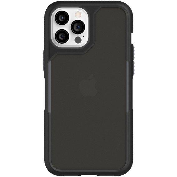 Чохол Griffin Survivor Endurance Black для iPhone 12 Pro Max GIP-057-BKG-V