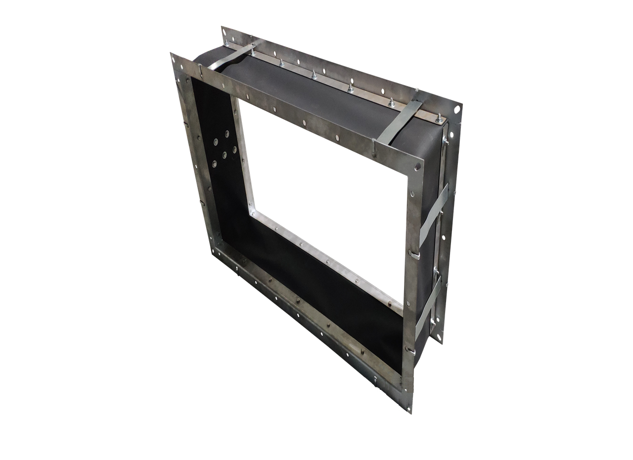 Гнучка вставка термостійка COM 600, фото 1