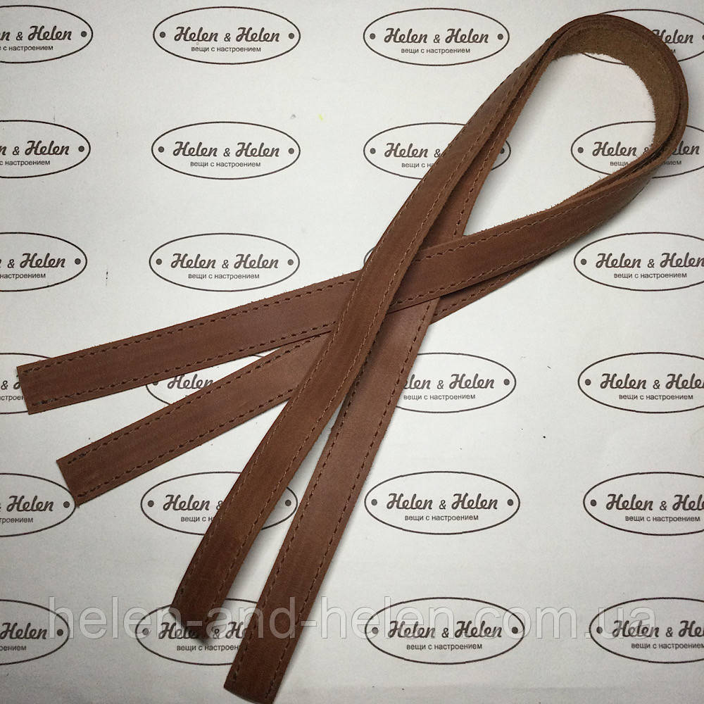 Ручки пришивні. Цегла, фото 1