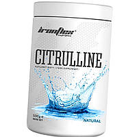 Цитруллин IronFlex Citrulline 500 g без вкуса