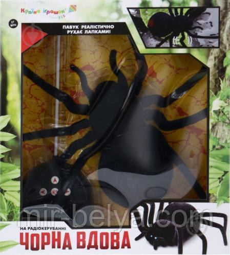 Іграшка Павук Чорна вдова KI-3021