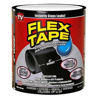 Надміцна водонепроникна стрічка Flex Tape