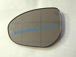 Вкладыш зеркала левый с обогревом 3 09-