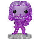 Колекційна фігурка Funko POP! Art Series Bobble Marvel Infinity Saga Thor Purple w/Case, фото 2