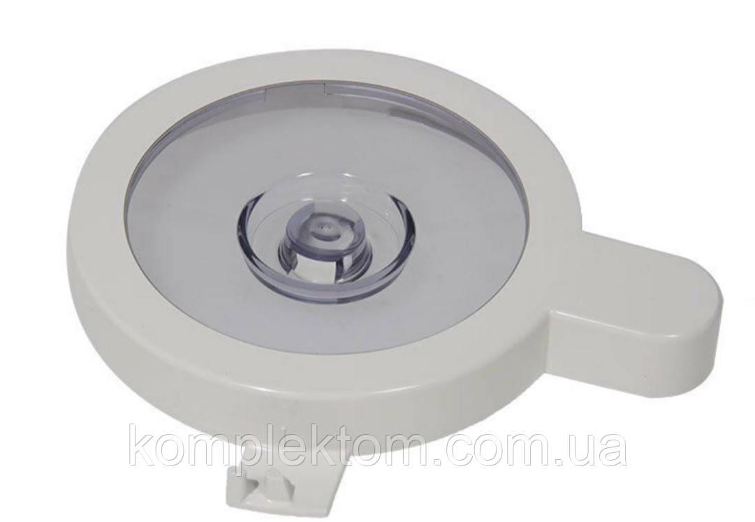 Кришка чаші блендера для кухонного комбайну Braun K700 FX3030 7322010244 750ml