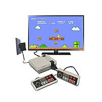 Игровая приставка GAME NES 620 игр, ретро приставка из 90 х, консоль | ігрова приставка до телевізора (TS)