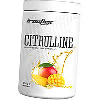 Цитруллин IronFlex Citrulline 500 грамм