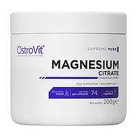 OstroVit Magnesium Citrate 200 g