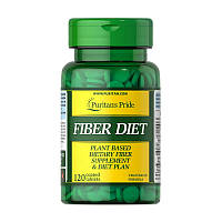 Puritan's Pride Fiber Diet 120 tab