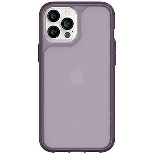 Чохол Griffin Survivor Strong Purple/Red для iPhone 12 | 12 Pro GIP-048-PUR