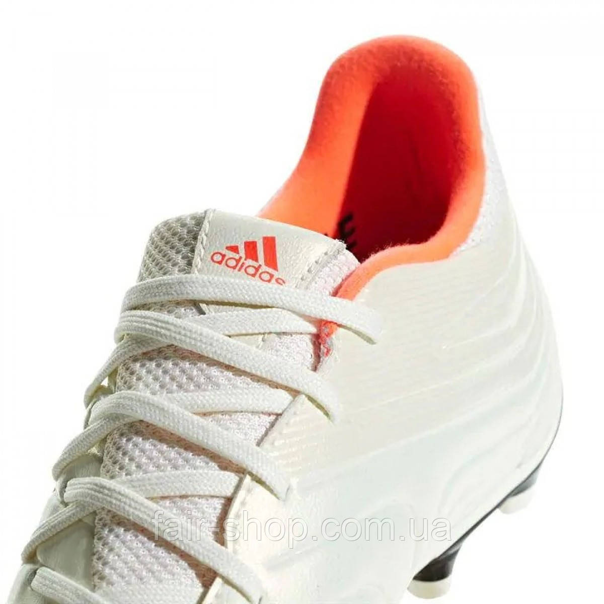 Adidas copa 19.3 white sales