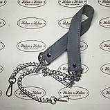 Ручка комбінована на ланцюгу, фото 2