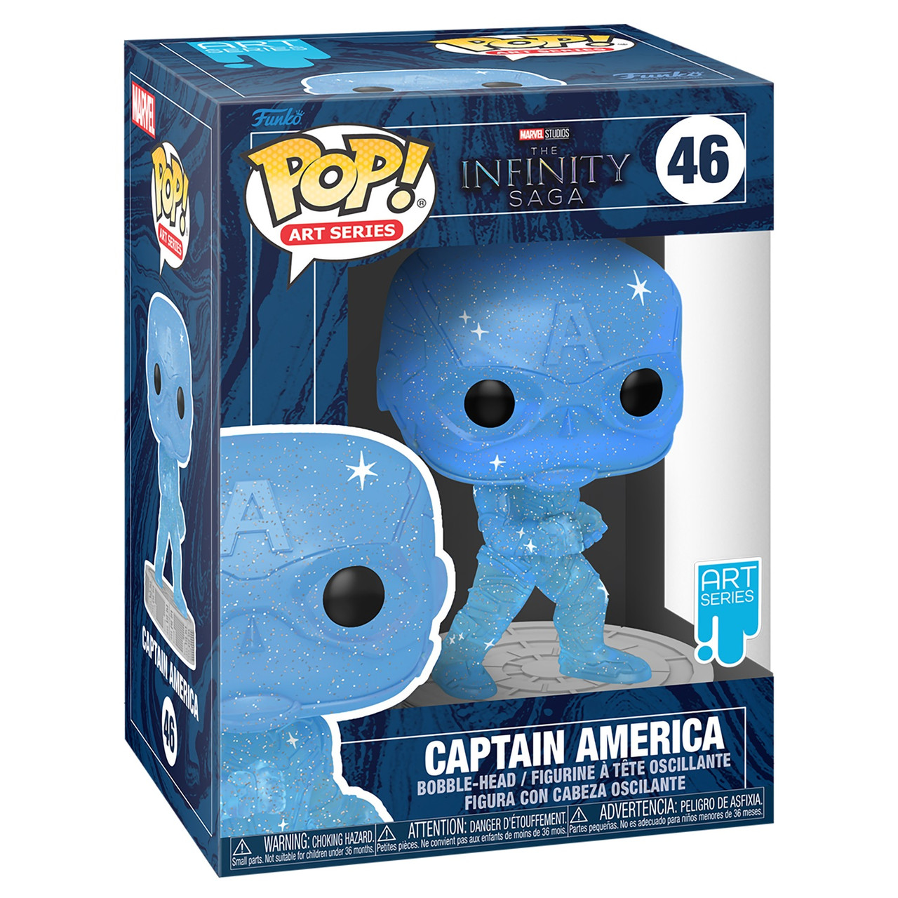 Funko pop art deals