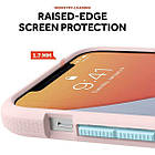 Чохол Griffin Survivor Endurance Cloud, Pink/Sky Blue для iPhone 12 | 12 Pro GIP-056-PBL, фото 8