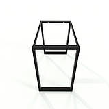 Каркас металевий для столу "Трапеція" Серія 33, фото 4