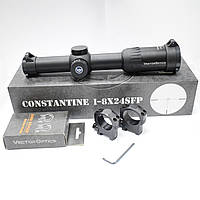 Приціл оптичний Vector Optics Constantine 1-8x24 SFP