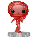 Колекційна фігурка Funko POP! Art Series Bobble Marvel Infinity Saga Black Widow Red w/Case, фото 3