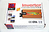 Інвертор UKC 1000W 24V Перетворювач струму AC/DC Gold, фото 5