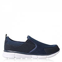 Сліпони Slazenger Zeal Slip On Trainers Navy, оригінал. Доставка від 14 днів