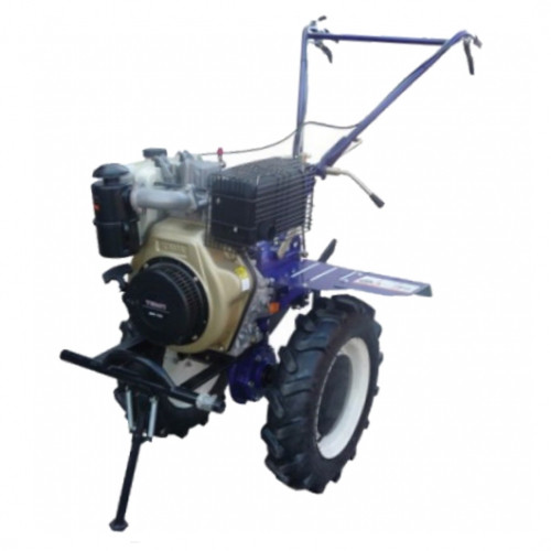 Мотоблок дизельний Дніпро ДМБ-1050Д, фото 1