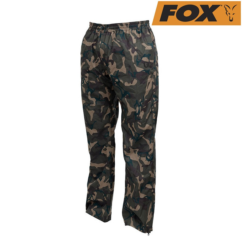 Штаны Fox Lightweight Camo RS 10K Trousers - фото 1 - id-p1559114220