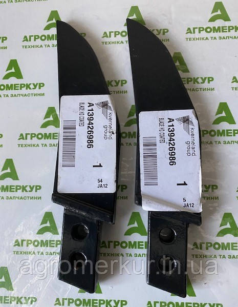 Ніж сошника A139426986 Kverneland