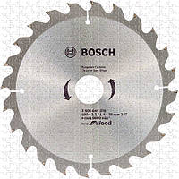 Пильный диск Bosch Eco for Wood 190x2,2x30-24T