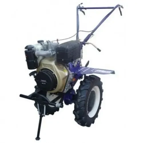 Мотоблок дизельний Темп ДМК-1350, фото 1