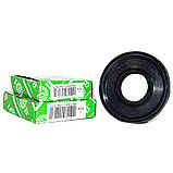 Ремонтний комплект підшипників для пральних машин Bosch, Siemens ISB 6206 2RS і 6306 2RS і сальник, фото 2