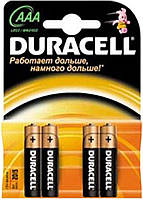 Батарейка DURACELL LR03 1x4