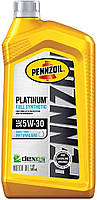 Моторна олива Pennzoil Platinum Full Synthetic 5W-30 0,946 л