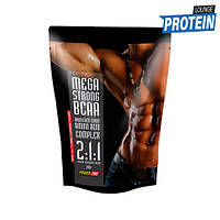 Аминокислоты bcaa Power Pro Mega Strong BCAA 300 g