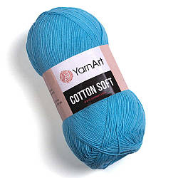 Yarnart Cotton Soft (Ярнарт Коттон Софт) 33