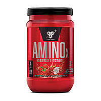 Амінокислоти BCAA BSN Amino X 435 g США