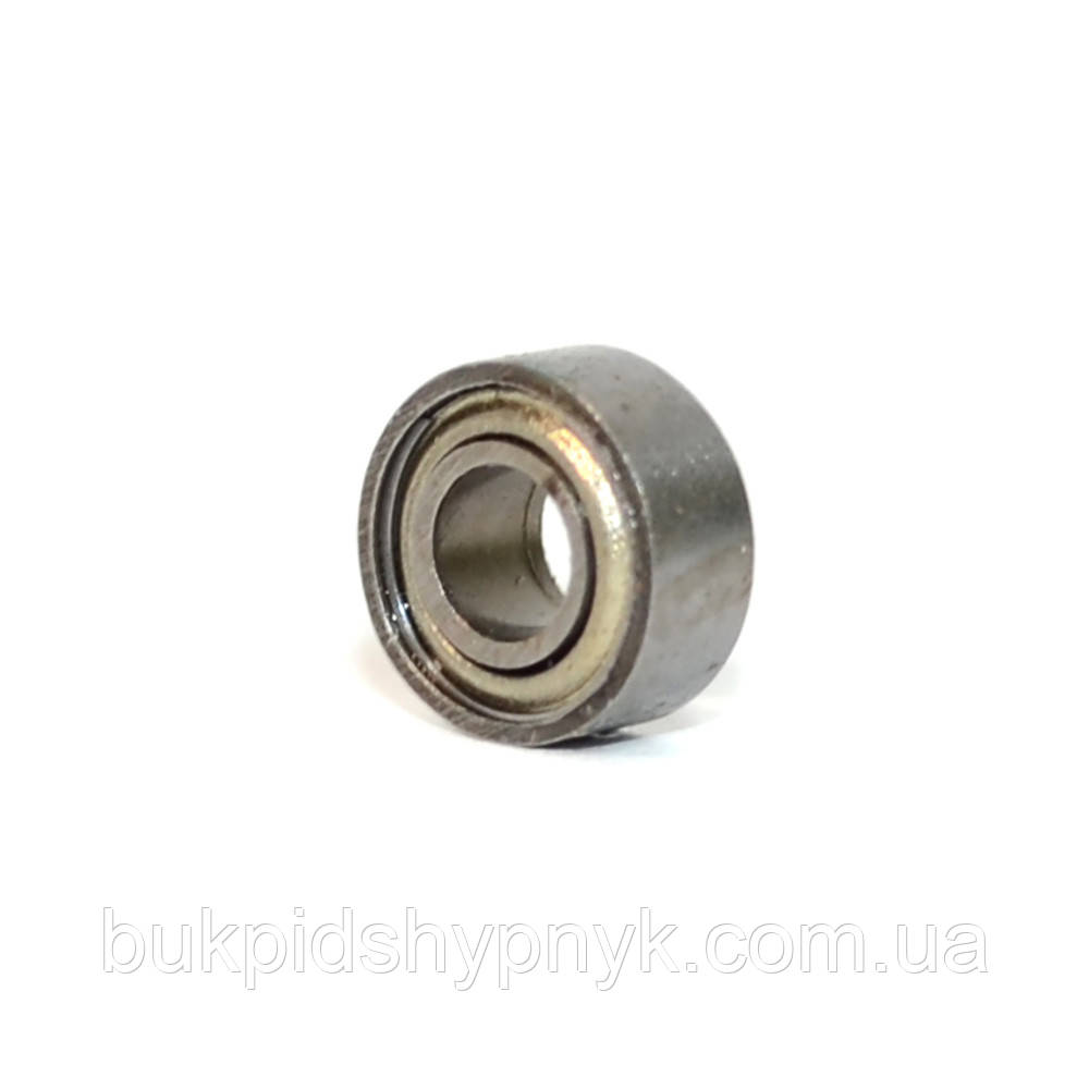 Підшипник кульковий CT 618/3 ZZ (1000083) (683 ZZ) (3x7x3), фото 1