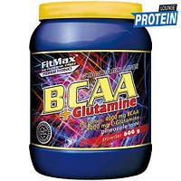 Аминокислоты bcaa FitMax BCAA+Glutamina (600 g)