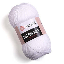 Yarnart Cotton Soft (Ярнарт Коттон Софт) 62