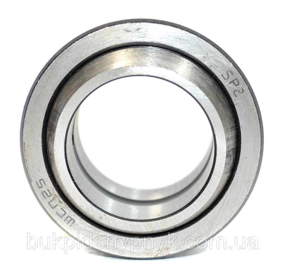 Подшипник радиальный шарнирный ГПЗ GE25ES (25x42x16/20), цена 103 грн ...