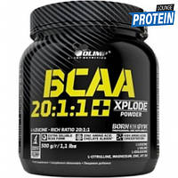 Аминокислоты bcaa OLIMP BCAA 20:1:1 Xplode 200 g