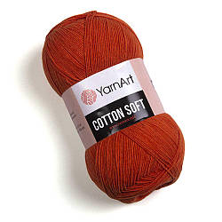 Yarnart Soft Cotton (Ярнарт Коттон Софт) 17