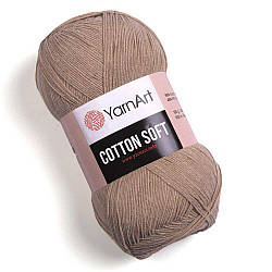 Yarnart Soft Cotton (Ярнарт Коттон Софт) 87
