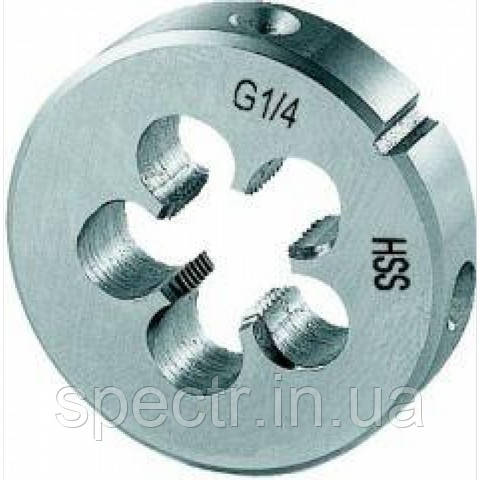 Плашка дюймова G, HSS Format (Німеччина) G5/8
