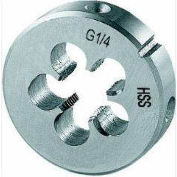 Плашка дюймова G, HSS Format (Німеччина) G3/4