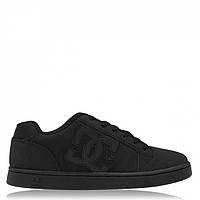 Кеди DC Serial Graffik Trainers Trainers Triple Black, оригінал. Доставка від 14 днів