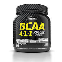 BCAA аминокислоты OLIMP BCAA 4:1:1 Xplode 500 g