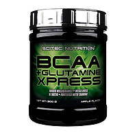 BCAA с глютамином Scitec Nutrition BCAA + Glutamine Xpress 300 g