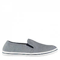 Сліпони Slazenger Slip On Chambray, оригінал. Доставка від 14 днів